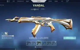 CONTA VALORANT LVL 163  🔥  ANCIFOGO, SAQUEADOR, ETC