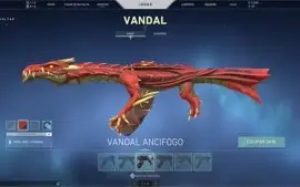 CONTA VALORANT LVL 163  🔥  ANCIFOGO, SAQUEADOR, ETC