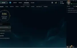 Conta League Of Legends 132 Skins, Todos os Campeões