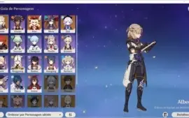 NA - AR51 [NA] MC MALE COM 5 BONECOS 5 ESTRELAS