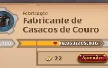 Conta 550M fama