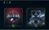 Conta League of Legends - 139 Campeões/ 135 Skins