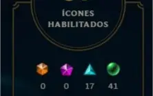 Conta League of Legends - 139 Campeões/ 135 Skins