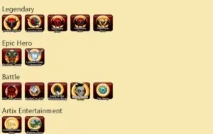 CONTA AQW LVL 95 BARATA