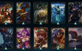 Conta League of Legends Full Acesso Rammus Rei e Kayle Juiza