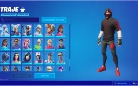 Conta Fortnite Ikonik, Travis, glow  + 180 skins