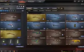 Conta Crossfire AL Tenente Coronel NV 1 Com Muitas MNS BOAS