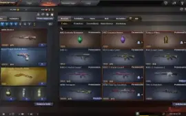 Conta Crossfire AL Tenente Coronel NV 1 Com Muitas MNS BOAS