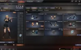 Conta Crossfire AL Tenente Coronel NV 1 Com Muitas MNS BOAS