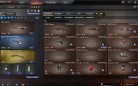 Conta Crossfire AL Tenente Coronel NV 1 Com Muitas MNS BOAS