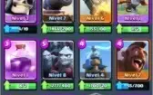 CONTA ROYALE ARENA 9 VARIOS LENDARIOS CONTA CLASH CV 9 FULL