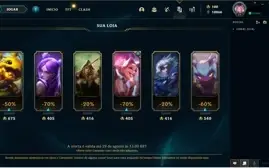 Conta diamante III 55%wr