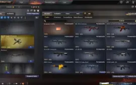 Conta Capitão com  4 Semi Vips Vitoriosas+MNS RARAS