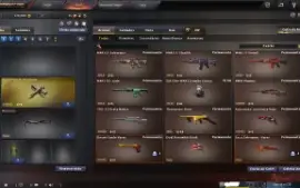 Conta Capitão com  4 Semi Vips Vitoriosas+MNS RARAS