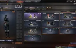 Conta Capitão com  4 Semi Vips Vitoriosas+MNS RARAS