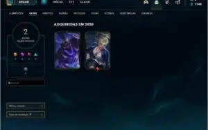 Conta Platina 1