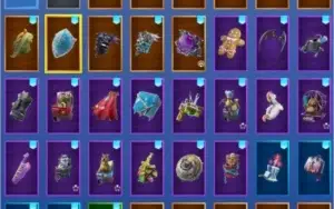 Vendo conta Fortnite temporada 5 a 7