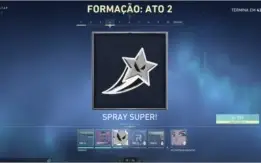 Conta Diamante 2 com skins + Passe Atual
