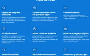Plataforma de Espionagem