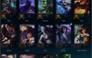 CONTA PLATINA 1 SMURF