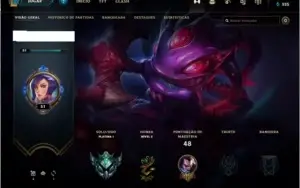 CONTA PLATINA 1 SMURF