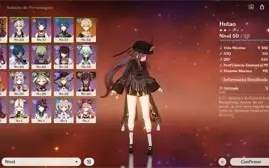 HUTAO REROLL