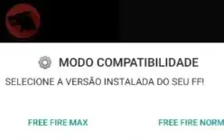 Descrição Regedit Mobile/Pc - Free Fire - Vitalício - Menor