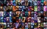 Conta D4 LOL + RYZE TRIUNFANTE + 228 SKINS E 325 ICONES