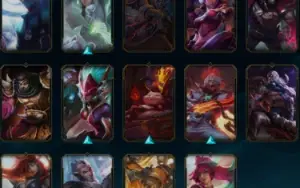 conta plat com skin ultimate