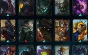 conta plat com skin ultimate
