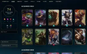 conta plat com skin ultimate