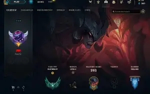 conta plat com skin ultimate