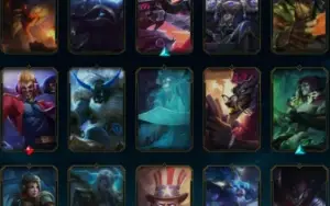 conta plat com skin ultimate