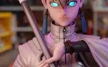 Gachiakuta - Zanka Nijiku 3d stl