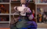 Gachiakuta - Zanka Nijiku 3d stl