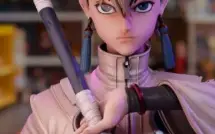 Gachiakuta - Zanka Nijiku 3d stl