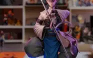 Gachiakuta - Zanka Nijiku 3d stl