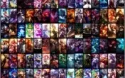 Conta lol 200 skins