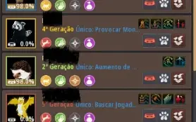 Zerk 612GS, pot hp e mp infinita mail próprio