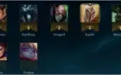 Conta plat 2 - 38 campeões - 12 skins