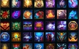 Conta plat 2 - 38 campeões - 12 skins