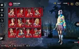 Dead By Daylight - Unlock Skins, DLCS, Perks, Itens, P100