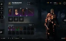 Dead By Daylight - Unlock Skins, DLCS, Perks, Itens, P100