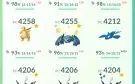 Conta Monstra Lv50 Mewtwo Armadura & Rayquaza 100%
