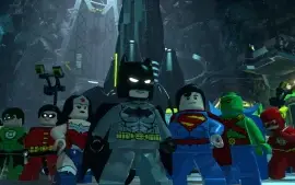 LEGO Batman 3: Beyond Gotham Deluxe Edition