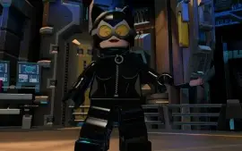 LEGO Batman 3: Beyond Gotham Deluxe Edition