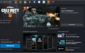 Conta Battle Net - Muitos Jogos
