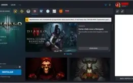 Conta Battle Net - Muitos Jogos