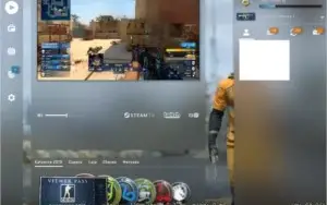Conta steam com cs go (ak1/prime) e pubg