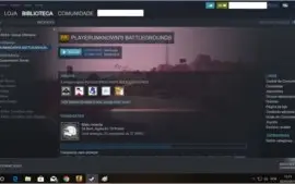 Conta steam com cs go (ak1/prime) e pubg